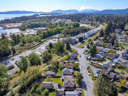 2871 River Rd, Chemainus, BC - Outdoor With View