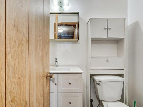Salle d'eau - 100 Rue Pontbriand, Saint-Constant, QC - Indoor Photo Showing Bathroom