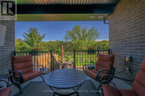 88 Rowe Avenue, South Huron, ON - Outdoor With Deck Patio Veranda With Exterior