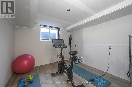 88 Rowe Avenue, South Huron, ON - Indoor Photo Showing Gym Room