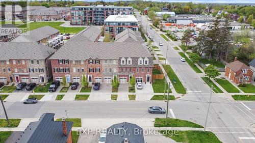 358 Louisa Street, Kitchener, ON - Outdoor With View