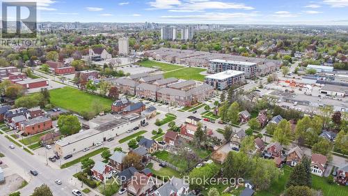 358 Louisa Street, Kitchener, ON - Outdoor With View