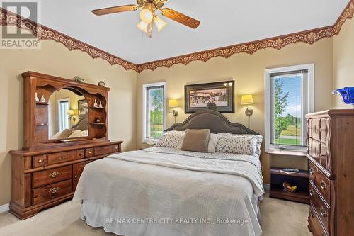 10 Hillview Drive, Thames Centre, ON - Indoor Photo Showing Bedroom