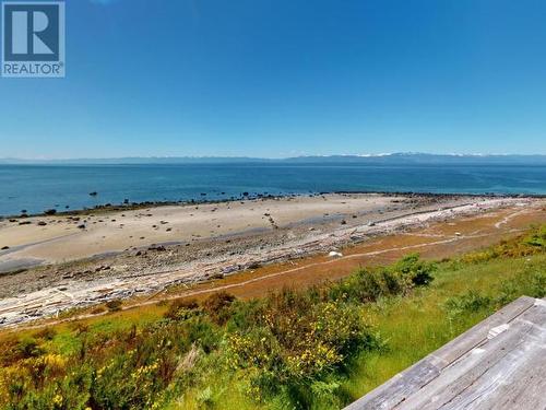 1260 Meadow Lane, Savary Island, BC - Outdoor With Body Of Water With View