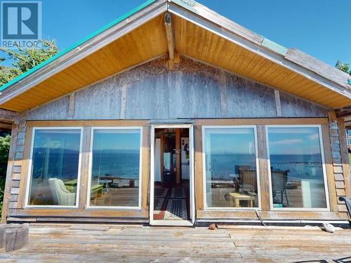 1260 Meadow Lane, Savary Island, BC - Outdoor