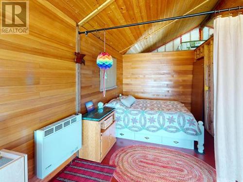 1260 Meadow Lane, Savary Island, BC - Indoor Photo Showing Bedroom