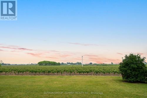 1065 Concession 3 Road, Niagara-On-The-Lake, ON - Outdoor With View