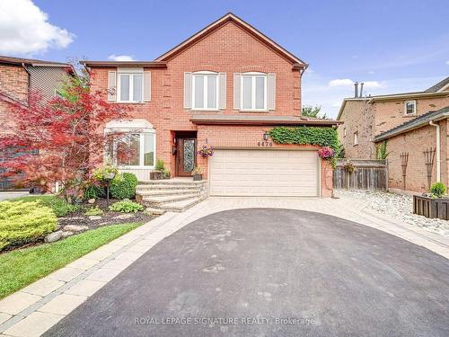 4476 Sawmill Valley Dr, Mississauga, ON - Outdoor