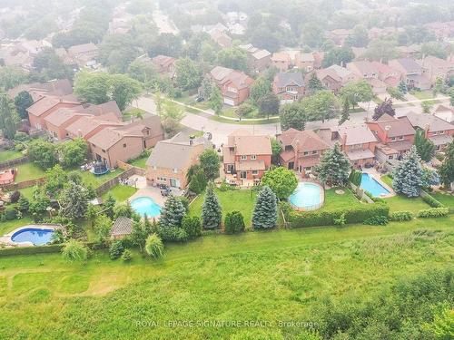4476 Sawmill Valley Dr, Mississauga, ON - Outdoor With View
