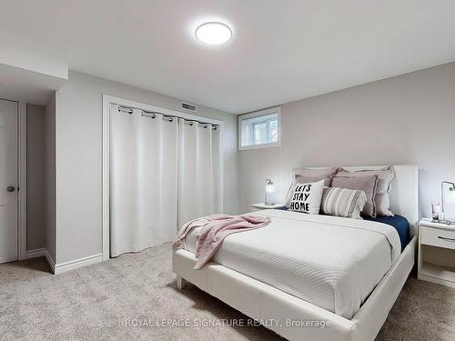 1282 Ganaraska Rd, Port Hope, ON - Indoor Photo Showing Bedroom