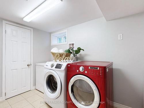 1282 Ganaraska Rd, Port Hope, ON - Indoor Photo Showing Laundry Room