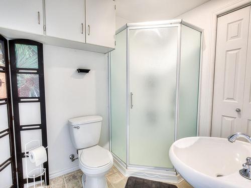 Salle de bains - 180 Rue Rolland, Sainte-Anne-Des-Plaines, QC - Indoor Photo Showing Bathroom