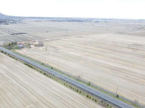 Aerial photo - Mtée Robert, Saint-Basile-Le-Grand, QC 