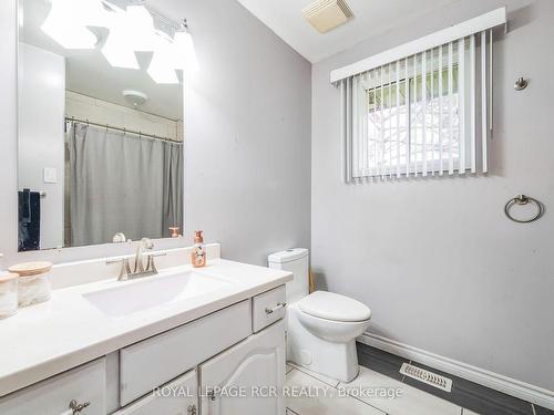 185724 Grey Road 9, Southgate, ON - Indoor Photo Showing Bathroom