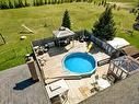 185724 Grey Road 9, Southgate, ON  - Outdoor With Above Ground Pool 