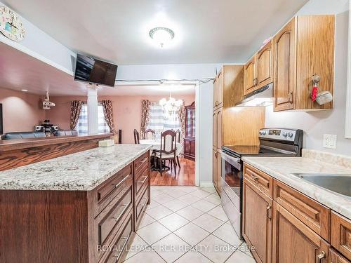 185724 Grey Road 9, Southgate, ON - Indoor Photo Showing Kitchen