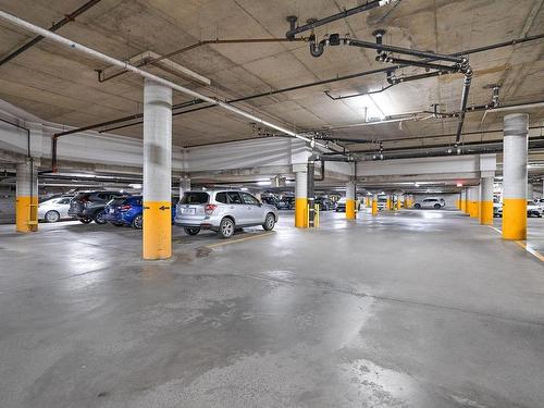 Garage - 313-18 Ch. Du Bord-Du-Lac-Lakeshore, Pointe-Claire, QC - Indoor Photo Showing Garage