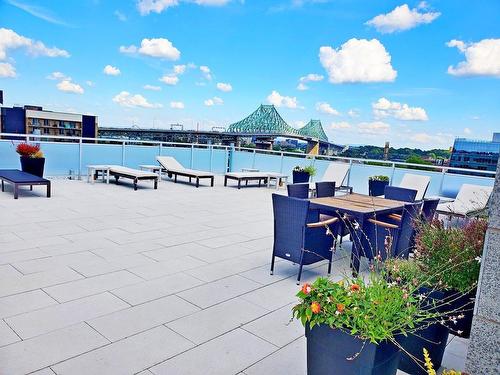 Vue - 501-1575 Rue Gareau, Montréal (Ville-Marie), QC - Outdoor With Body Of Water With View
