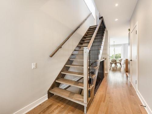 Staircase - 26 Place Boulay, Saint-Basile-Le-Grand, QC 