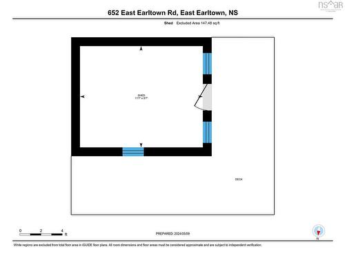652 East Earltown Road, Earltown, NS 