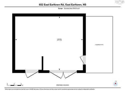 652 East Earltown Road, Earltown, NS 