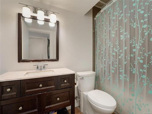 2487 Cadboro Heights Lane, Saanich, BC - Indoor Photo Showing Bathroom