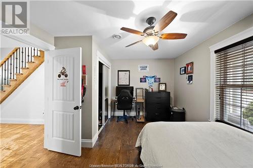 8 Normandie Crt, Rexton, NB - Indoor Photo Showing Bedroom