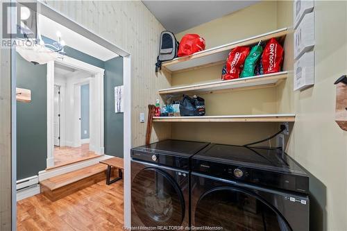 8 Normandie Crt, Rexton, NB - Indoor Photo Showing Laundry Room