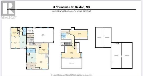8 Normandie Crt, Rexton, NB - Other