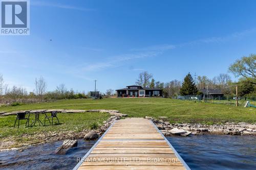 667C Dundas Street E, Belleville, ON - Outdoor With Body Of Water With View