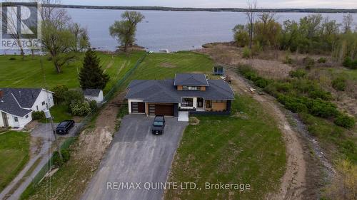 667C Dundas Street E, Belleville, ON - Outdoor With Body Of Water With View