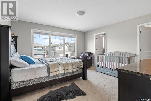 8116 Barley Crescent, Regina, SK - Indoor Photo Showing Bedroom