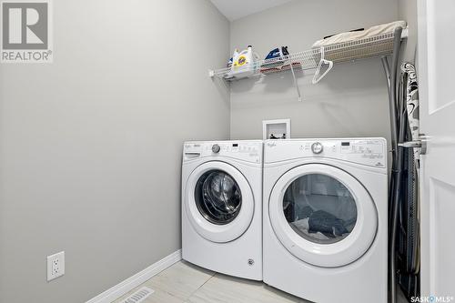 8116 Barley Crescent, Regina, SK - Indoor Photo Showing Laundry Room