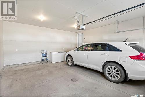 8116 Barley Crescent, Regina, SK - Indoor Photo Showing Garage