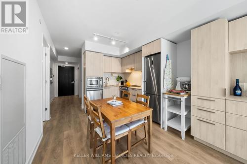 1211 - 501 Yonge Street, Toronto, ON - Indoor Photo Showing Kitchen