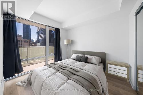 1211 - 501 Yonge Street, Toronto, ON - Indoor Photo Showing Bedroom