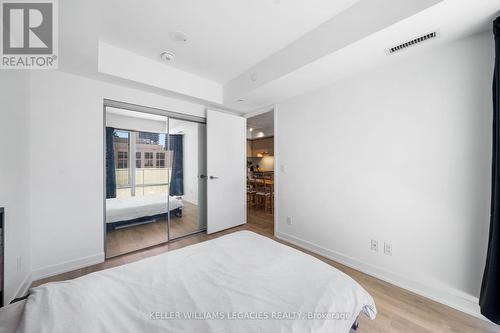 1211 - 501 Yonge Street, Toronto, ON - Indoor Photo Showing Bedroom