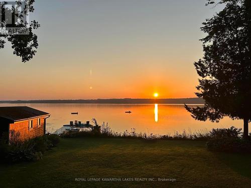 61 Beaver Drive, Kawartha Lakes, ON - Outdoor With Body Of Water With View
