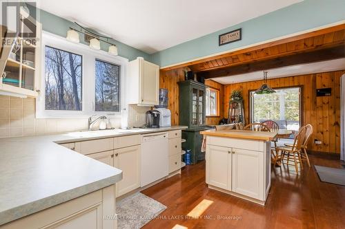 61 Beaver Drive, Kawartha Lakes, ON - Indoor Photo Showing Kitchen