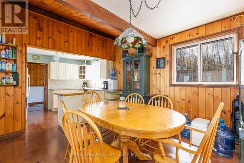 61 Beaver Drive, Kawartha Lakes, ON - Indoor Photo Showing Dining Room