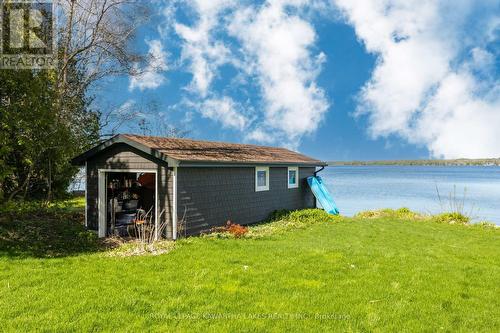 61 Beaver Drive, Kawartha Lakes, ON - Outdoor With Body Of Water