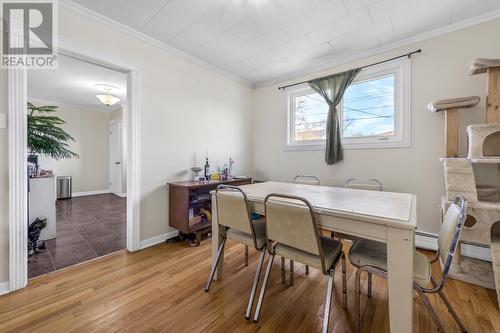 26 Forbes Street, St. John'S, NL - Indoor Photo Showing Dining Room