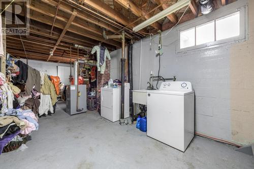 26 Forbes Street, St. John'S, NL - Indoor Photo Showing Laundry Room