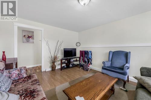 26 Forbes Street, St. John'S, NL - Indoor Photo Showing Living Room