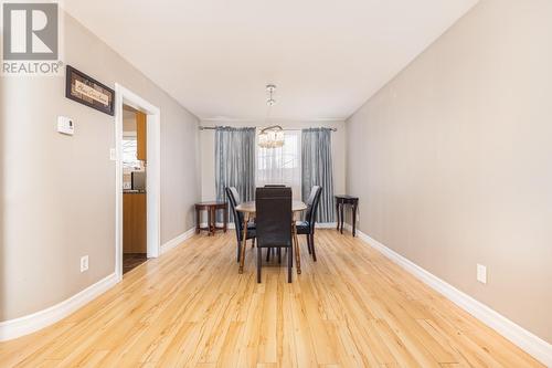 20 Diana Road, St. John'S, NL - Indoor Photo Showing Dining Room