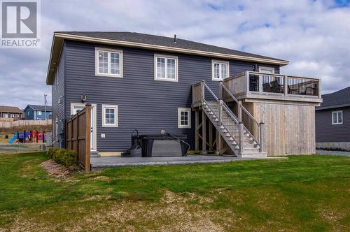 26 Dominic Drive, Conception Bay South, NL - Outdoor With Exterior