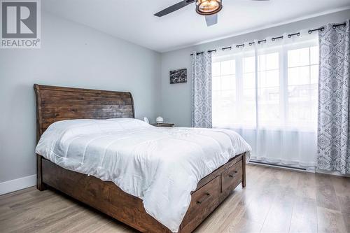 26 Dominic Drive, Conception Bay South, NL - Indoor Photo Showing Bedroom