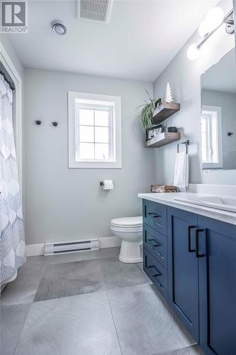 26 Dominic Drive, Conception Bay South, NL - Indoor Photo Showing Bathroom