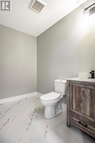 26 Dominic Drive, Conception Bay South, NL - Indoor Photo Showing Bathroom