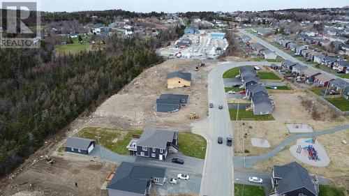 26 Dominic Drive, Conception Bay South, NL - Outdoor With View